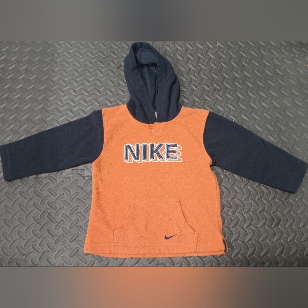 Baby's Nike sweater